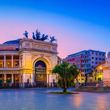 Palermo Centro - I Pastelli Di Van Gogh Exteriér fotografie