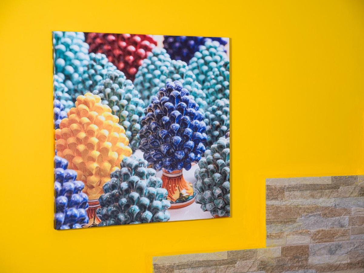 Palermo Centro - I Pastelli Di Van Gogh Exteriér fotografie