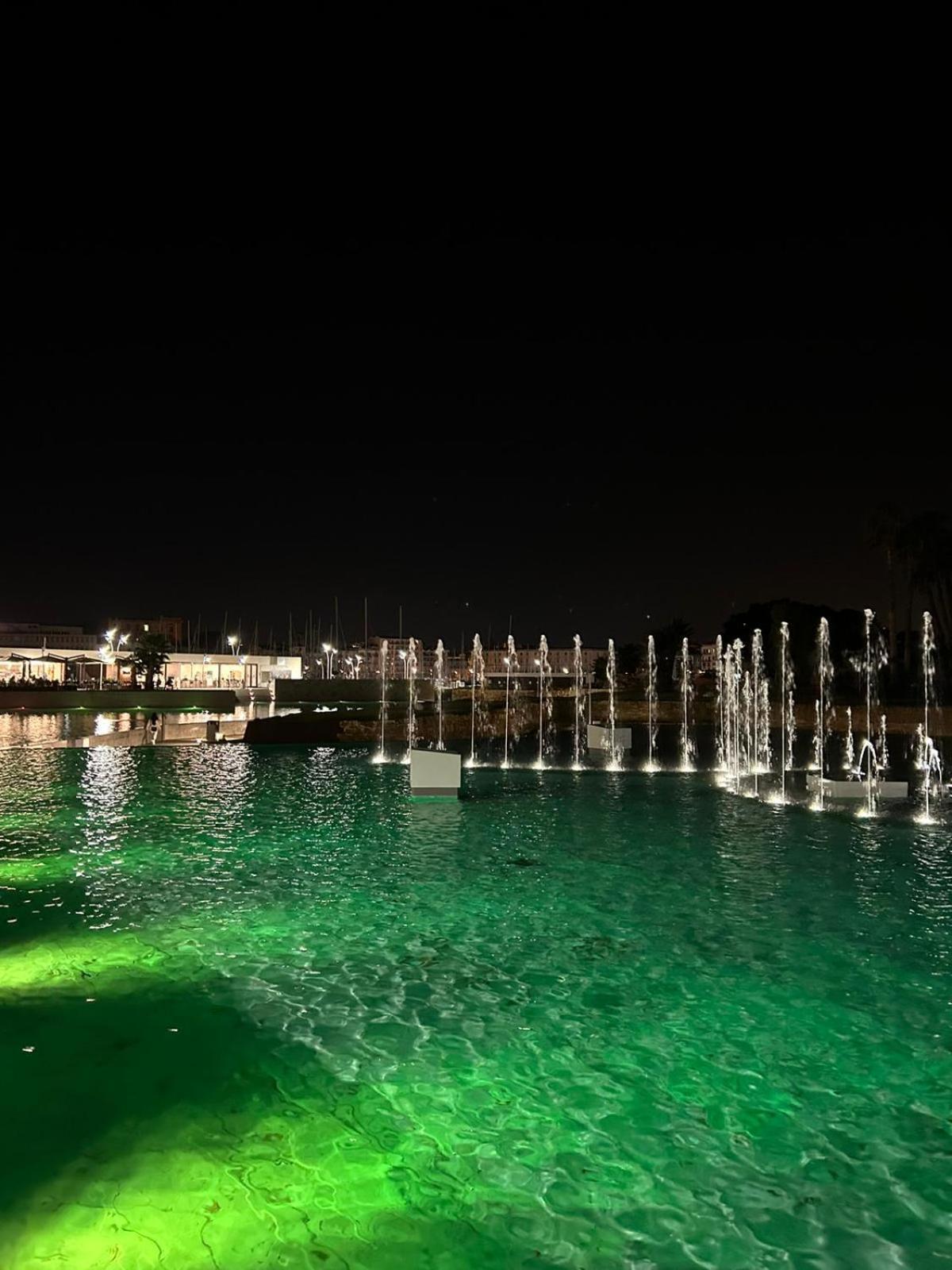 Palermo Centro - I Pastelli Di Van Gogh Exteriér fotografie